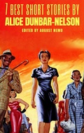 Cover: 7 best short stories by Alice Dunbar-Nelson - Tacet Books