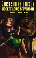 Cover: 7 best short stories by Robert Louis Stevenson - Tacet Books