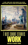 Cover: 7 best short stories - Work - Tacet Books