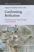 Cover: Confronting Reification - Brill