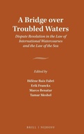 Cover: A Bridge over Troubled Waters - Martinus Nijhoff