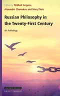 Cover: Russian Philosophy in the Twenty-First Century - Brill