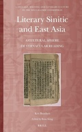 Cover: Literary Sinitic and East Asia - Brill