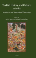 Cover: Turkish History and Culture in India - Brill