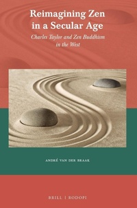 Enlarge image Cover: Reimagining Zen in a Secular Age - Brill