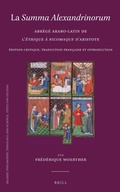 Cover: La Summa Alexandrinorum - Brill