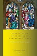 Cover: Hermeneutics of Doctrine in a Learning Church - Brill