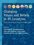 Cover: Changing Values and Beliefs in 85 Countries - Brill
