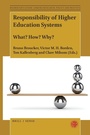 Cover: Responsibility of Higher Education Systems - Brill