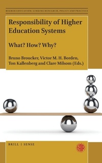 Enlarge image Cover: Responsibility of Higher Education Systems - Brill