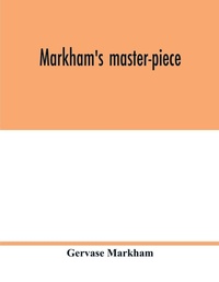 Enlarge image Cover: Markham's master-piece - ALPHA EDITION