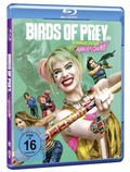 Cover: Birds of Prey - The Emancipation of Harley Quinn - Warner Home Video