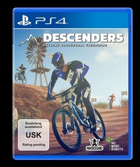 Abbildung von: Descenders (PlayStation PS4) - Fireshine Games