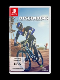 Abbildung von: Descenders (Nintendo Switch) - Fireshine Games