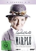 Cover: Agatha Christie - Marple - polyband Medien