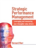Bild: Strategic Performance Management - Routledge