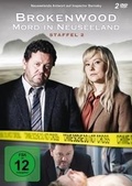 Cover: Brokenwood - Mord in Neuseeland - Edel