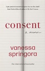 Cover: Consent - HarperVia