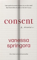 Cover: Consent - HarperVia