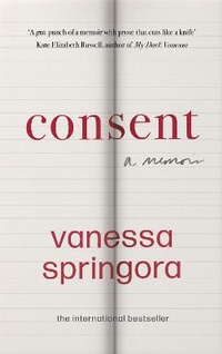 Enlarge image Cover: Consent - HarperVia
