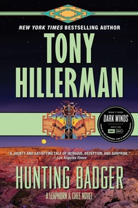 Enlarge image Cover: Hunting Badger - Collins