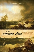Cover: Atlantic Wars - OUP eBook