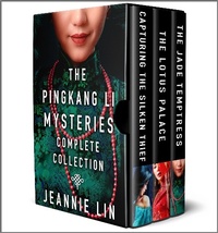 Enlarge image Cover: The Pingkang Li Mysteries Complete Collection - HQN Books
