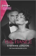 Cover: The Fianc&eacute; - Harlequin