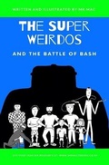 Cover: The Super Weirdos - Mr Mac's Books