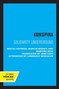 Cover: Konspira - University of California Press