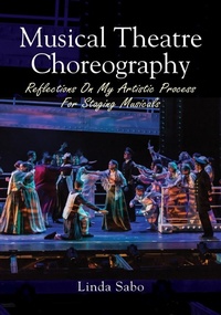 Bild vergrößern Bild: Musical Theatre Choreography - Farnham Academy Press