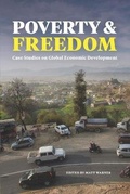 Cover: Poverty and Freedom - Atlas Network