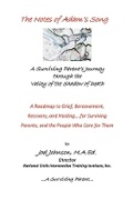 Cover: The Notes of Adam's Song: A Surviving Parent's Journey through the Valley - Bookbaby