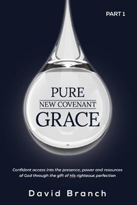 Enlarge image Cover: Pure New Covenant Grace - David Branch