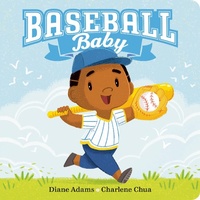 Enlarge image Cover: Baseball Baby - Bantam Books