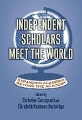 Cover: Independent Scholars Meet the World - University Press of Kansas