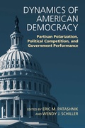 Cover: Dynamics of American Democracy - University Press of Kansas