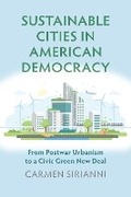 Cover: Sustainable Cities in American Democracy - University Press of Kansas