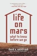 Cover: Life on Mars - Princeton University Press