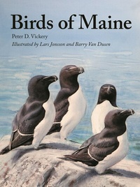Abbildung von: Birds of Maine - Princeton University Press