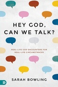 Cover: Hey, God: Can We Talk? - Destiny Image