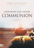 Cover: Experiencing Jesus through Communion - Destiny Image
