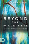 Cover: Beyond the Wilderness - Destiny Image Incorporated
