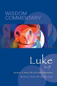 Enlarge image Cover: Luke 1-9 - Liturgical Press
