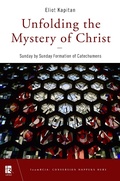 Cover: Unfolding the Mystery of Christ - Liturgical Press