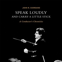 Abbildung von: Speak Loudly and Carry A Little Stick - Texas Christian University Press
