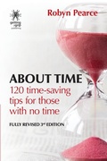 Cover: About Time - Getting a Grip Publishing