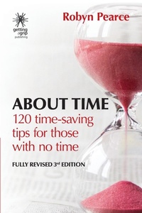 Enlarge image Cover: About Time - Getting a Grip Publishing