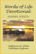 Cover: Words of Life Daily Devotional - Words of Life Publishing