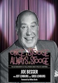 Cover: Once a Stooge, Always a Stooge - Moonwater Press
